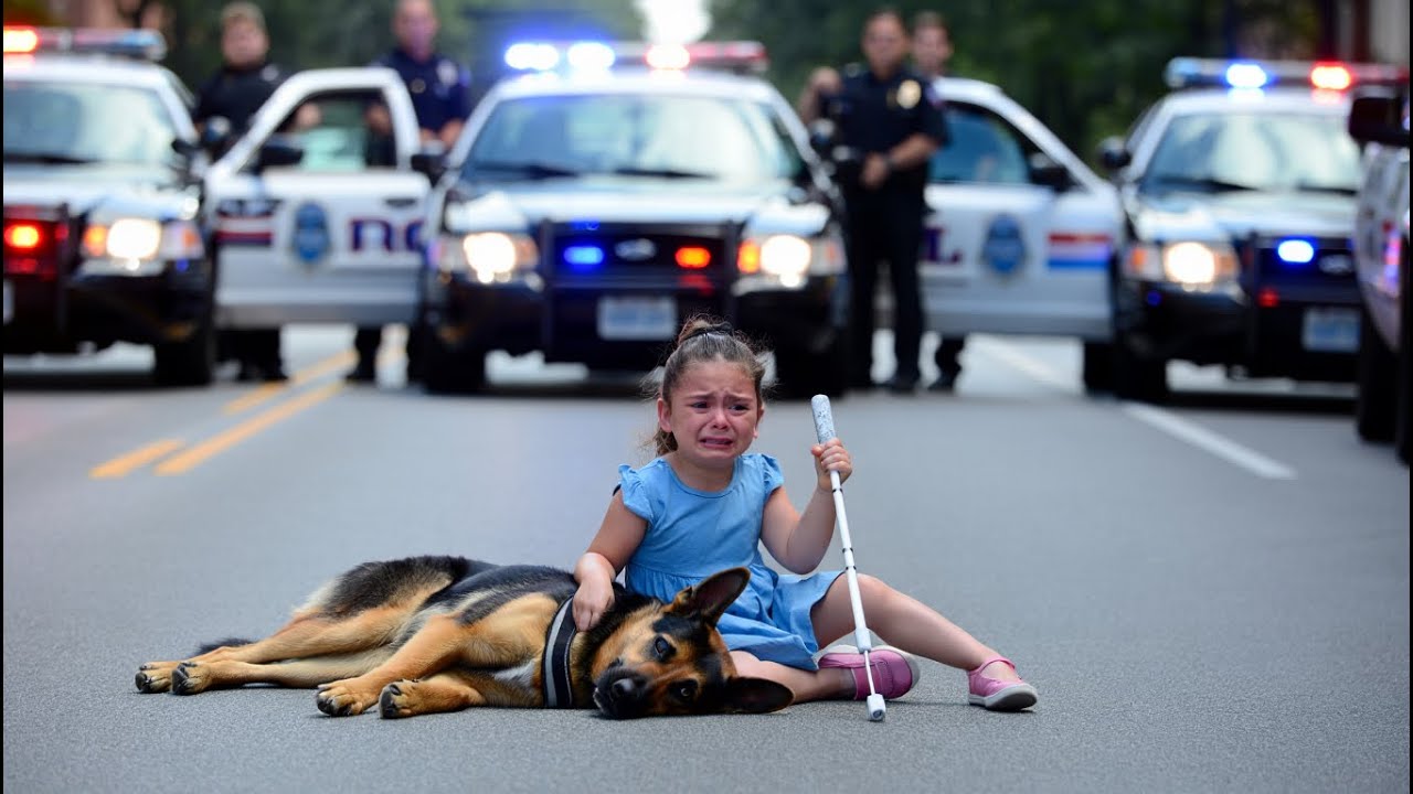 Polisen sk&ouml;t hennes ledarhund. D&aring; avsl&ouml;jades en sanning som f&ouml;r&auml;ndrade allt f&ouml;r alla