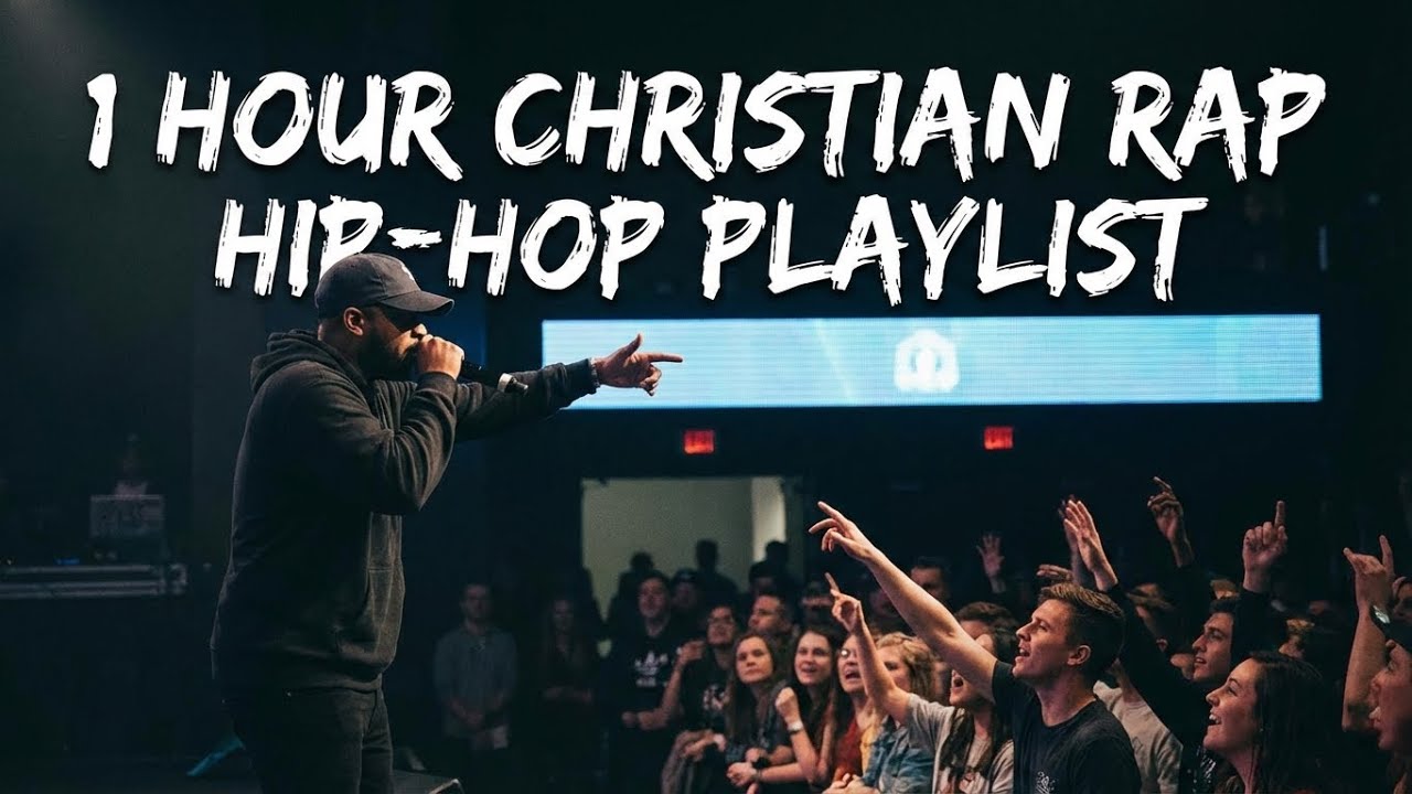 WORTHY | Christian Rap Hip-Hop 2025