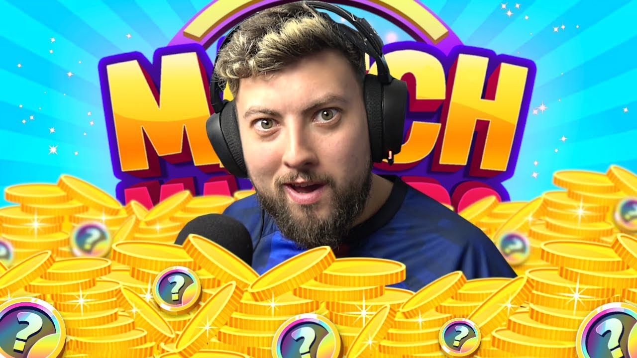 PO TYM ODCINKU ZOSTANIESZ MISTRZEM w MATCH MASTERS! ✔️