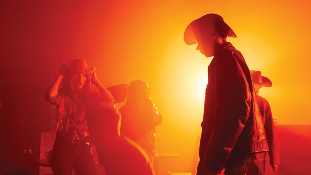 The Making Of Cowboy Time