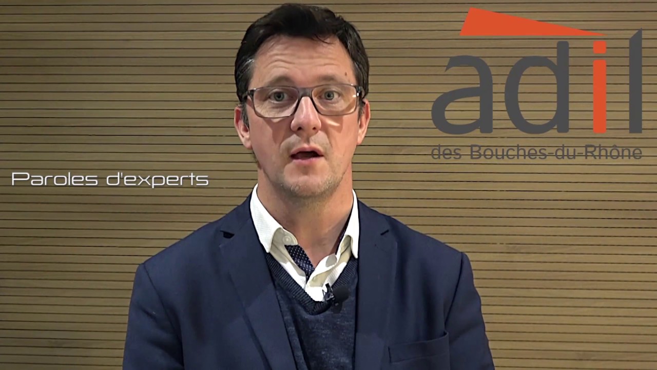 [Vidéo] Paroles d’experts avec l’Adil 13 : « L’habitat indigne »