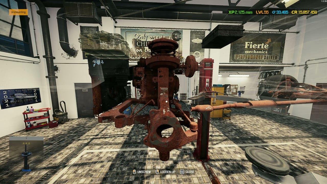 Car Mechanic Simulator Ep 2 Mazda Rx-7 restored