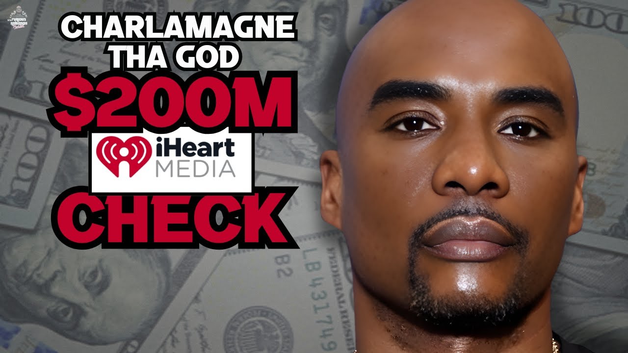 Charlamagne Tha God $200M Deal EXPOSED The Field