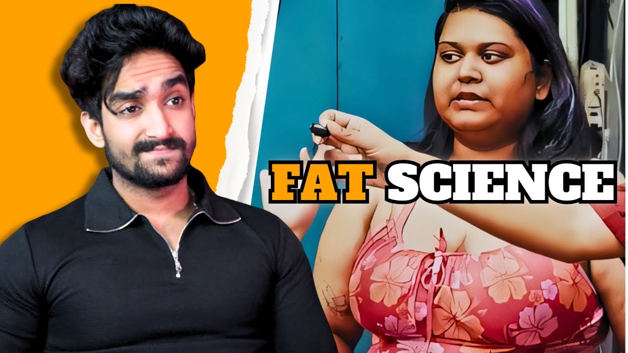 Being a fat f*ck is NOT body positivity