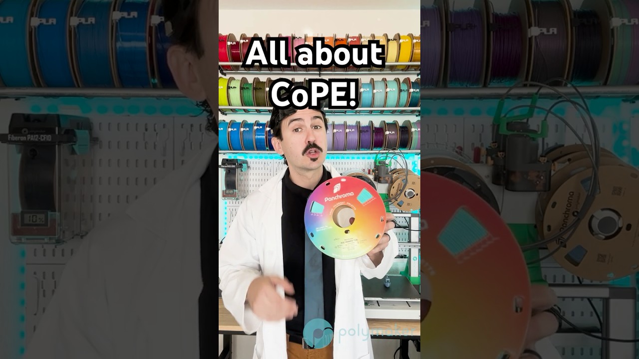 What is CoPE by Polymaker?