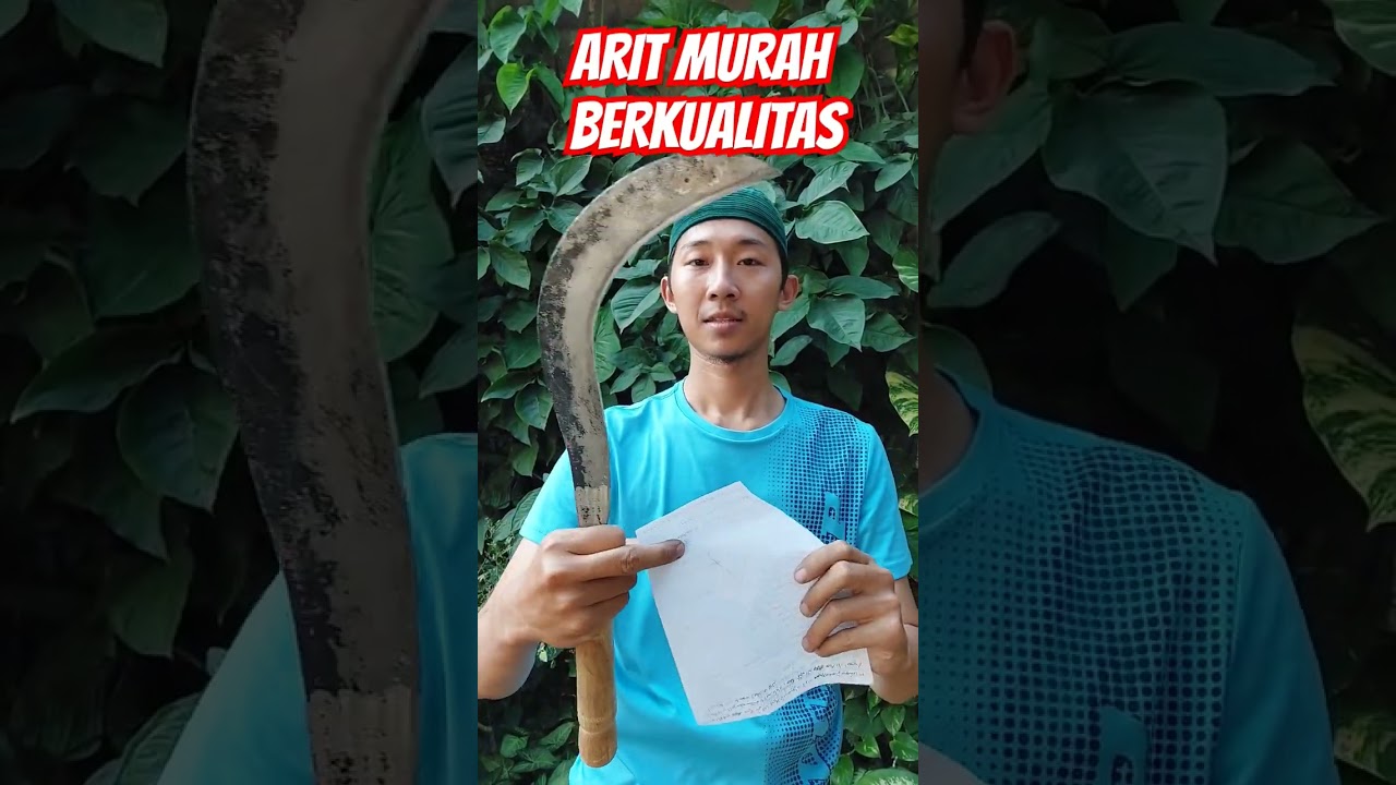 Arit Murah Berkualitas