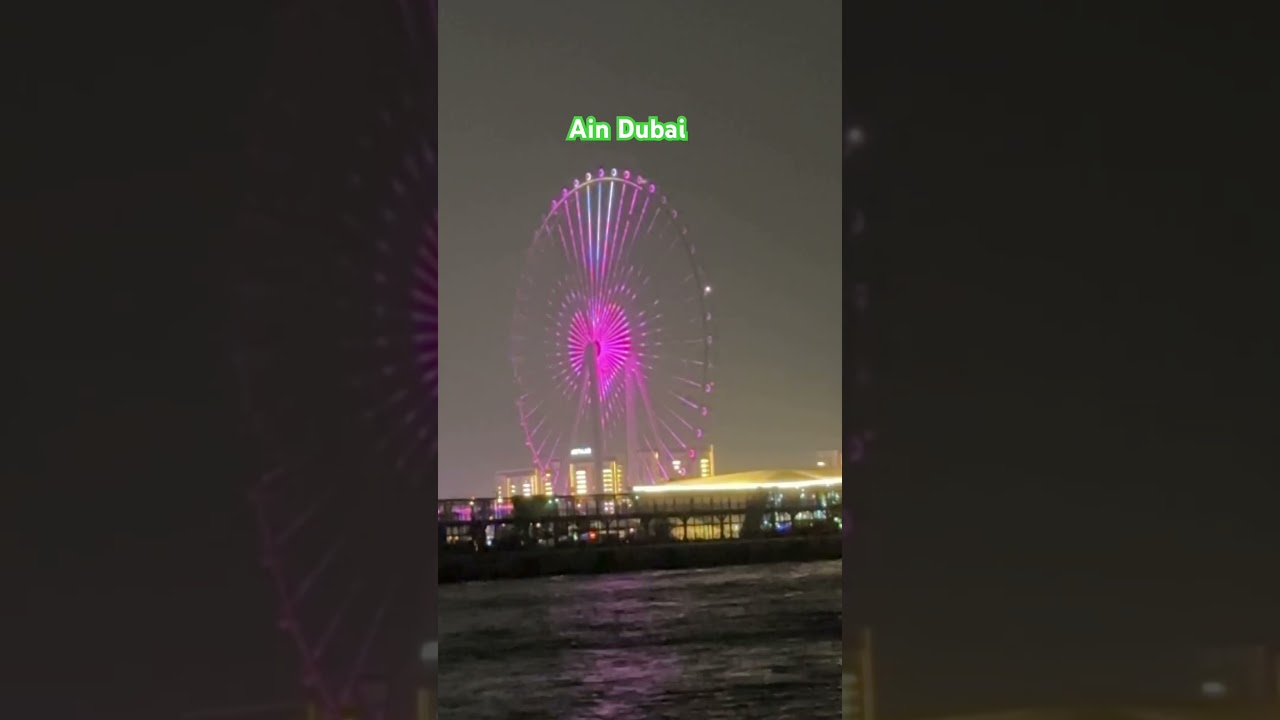 #dubai  #aindubai #traveldestinations #touristattraction #ytshorts #travel #yt the #palmdubai view