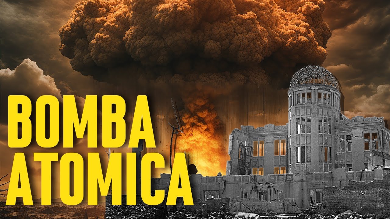 HIROSHIMA & NAGASAKI: Le BOMBE Che Cambiarono Il MONDO