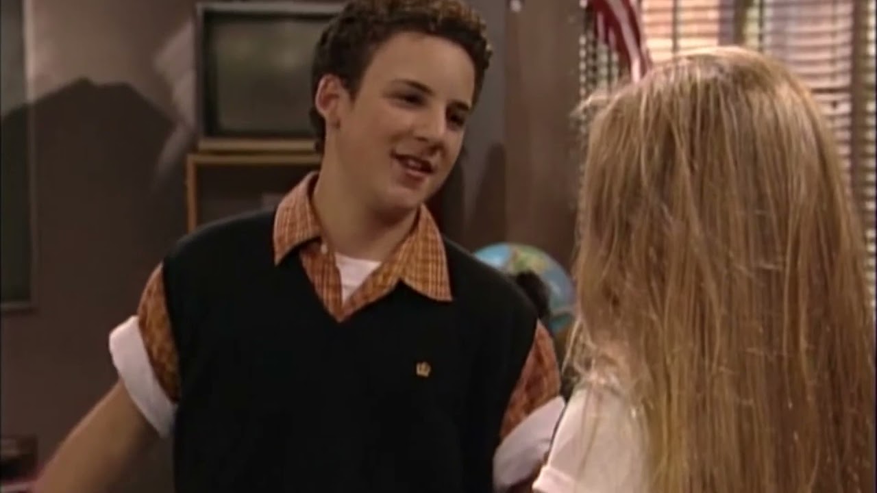 Cory and Topanga S03E01 Scenes P1