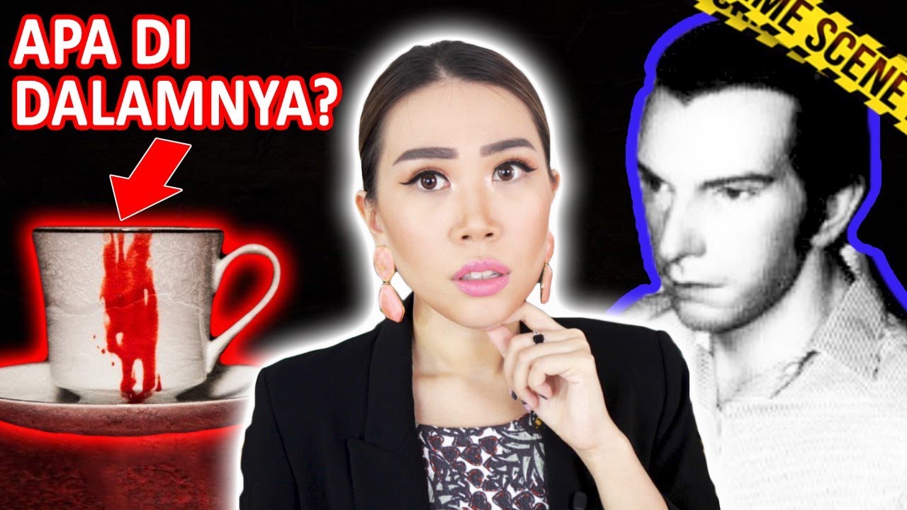 MISTERI PEMBUNUHAN DENGAN CANGKIR, APA CARANYA?