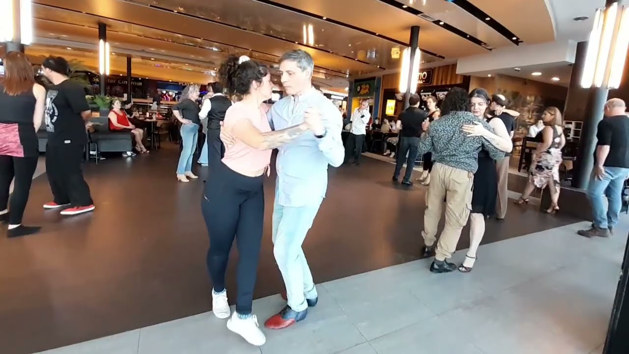 02/02/2026 Tanda Rodolfo Biagi, TDJ Aldo Orrego Mate Milonguero Ushuaia