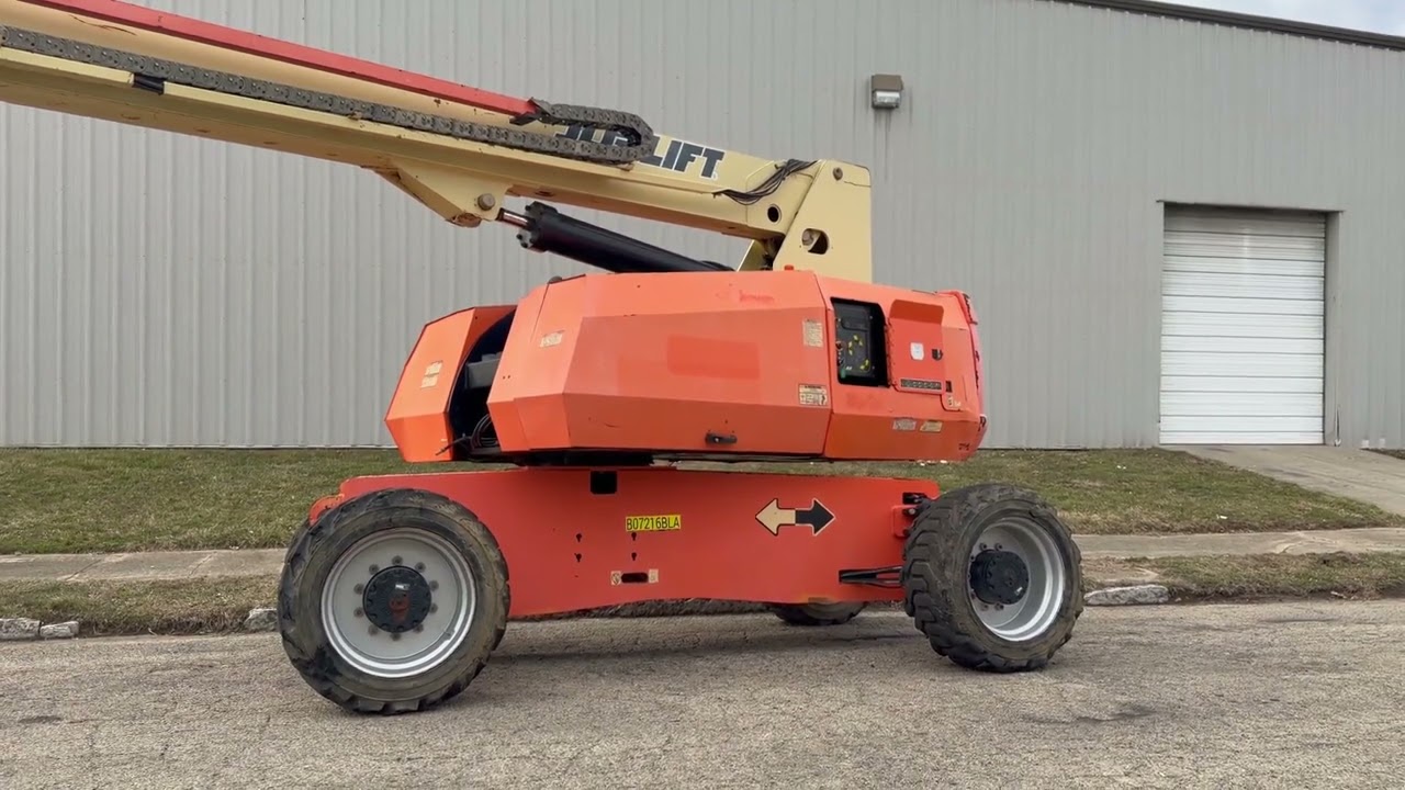 2015 JLG 800S For Sale