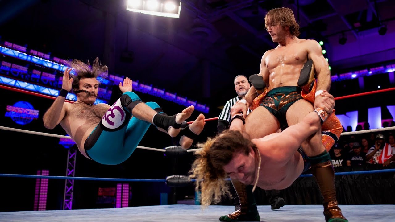 Championship Wrestling #37
