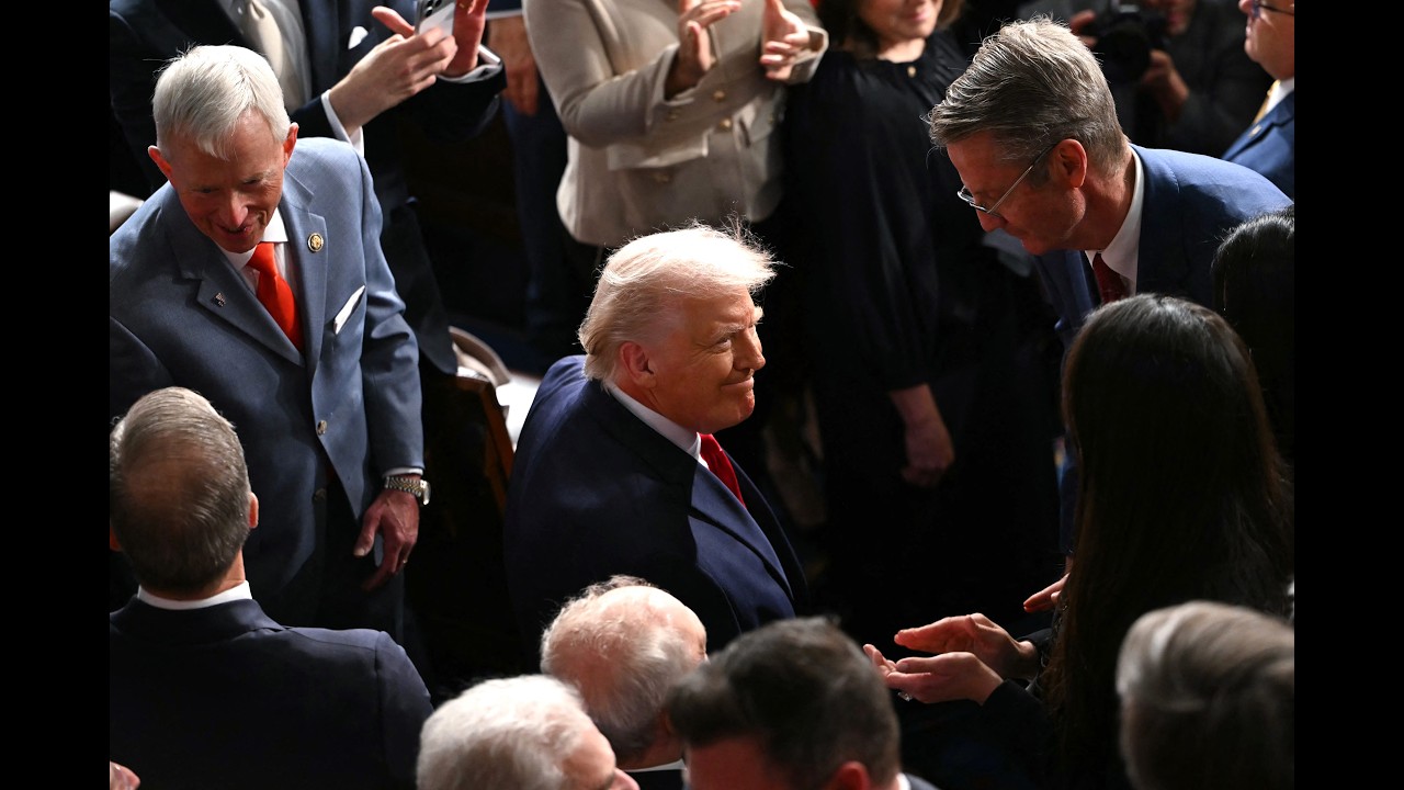 The State of the Union Historically Has Little Affect on Midterms: Panelists Debate