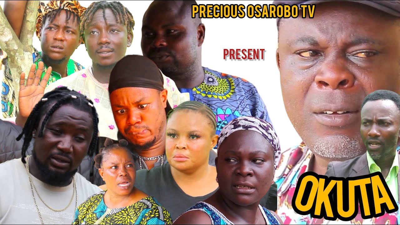 OKUTA FULL MOVIE [ LATEST BENIN MOVIE 2024]