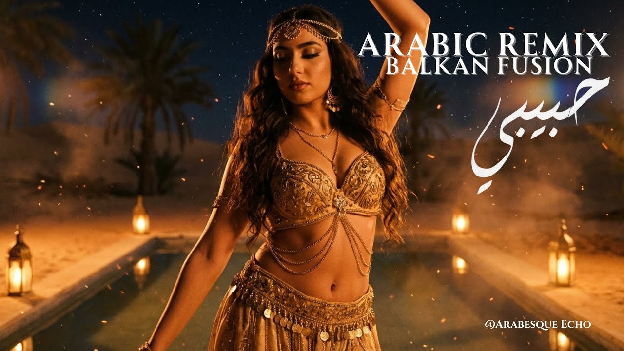 Night Drive Arabic Deep House 2026 | Balkan Fusion Club Mix 🌌