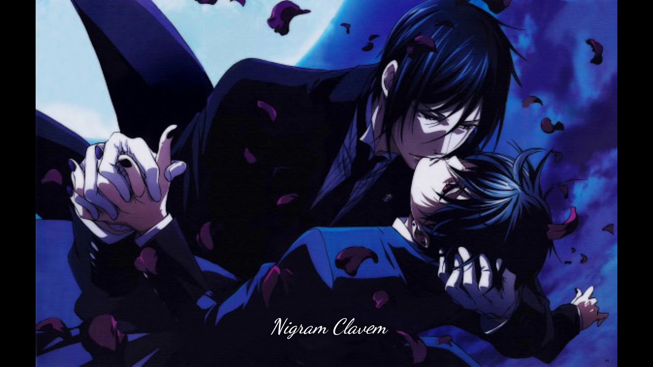 Kuroshitsuji I ~ Nigram Clavem