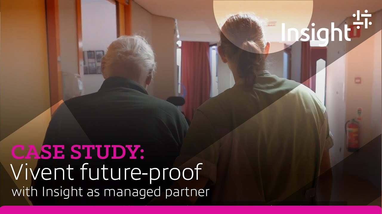 Vivent Case Study van Insight Nederland
