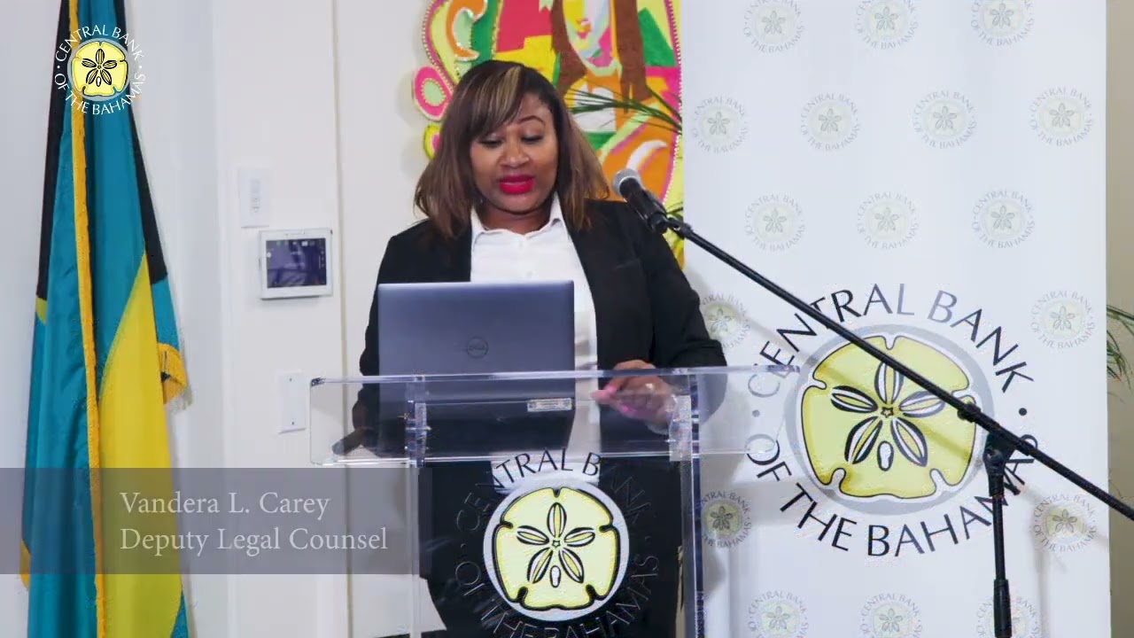 Central Bank of The Bahamas Industry Briefing 2025: Afternoon Session