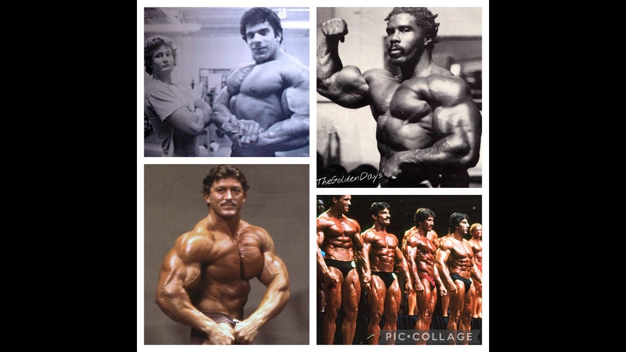 Bodybuilding Legends Podcast #186 - Jack Neary, Part Two