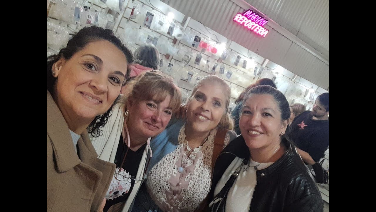 Visitamos Expo Mix Arte Deco Avellaneda