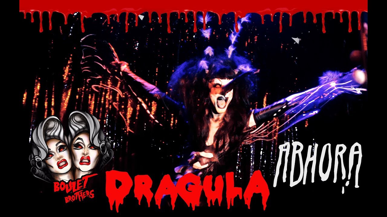 Abhora - Zika | DRAGULA Season 2 @ Queen Kong