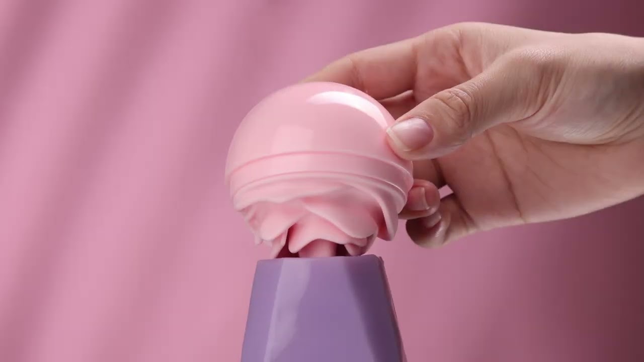 Rose Type Clitoral Vibrator | Powerful Pleasure & Sensual Design | GomyToy