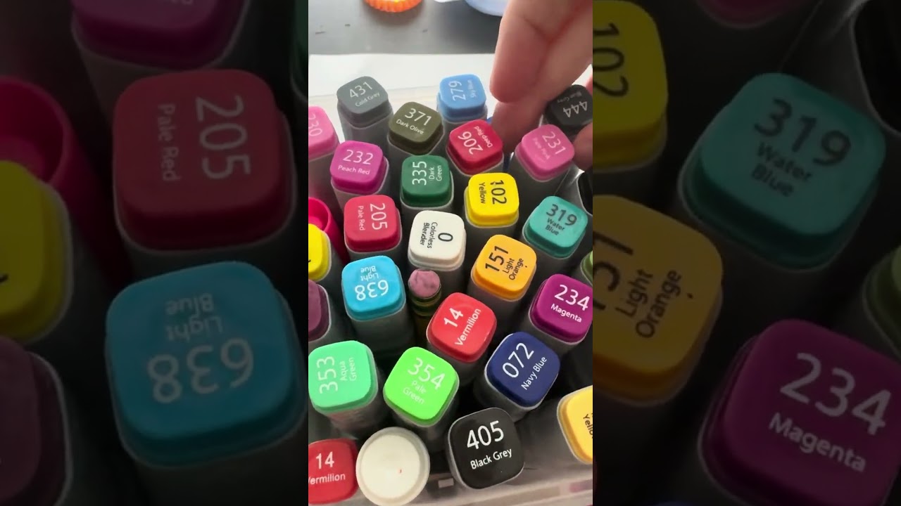 How to draw like me!! (Tutorial)