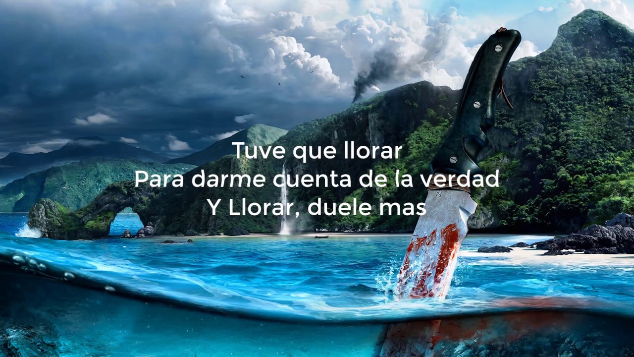 Ahogándonos - DON TETTO (Letra)