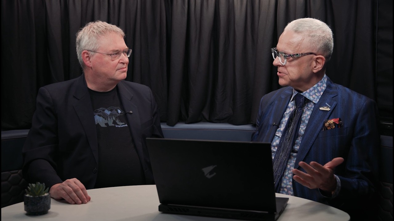 Steve Ferreria's Exclusive Interview With Lars Jensen at TPM26