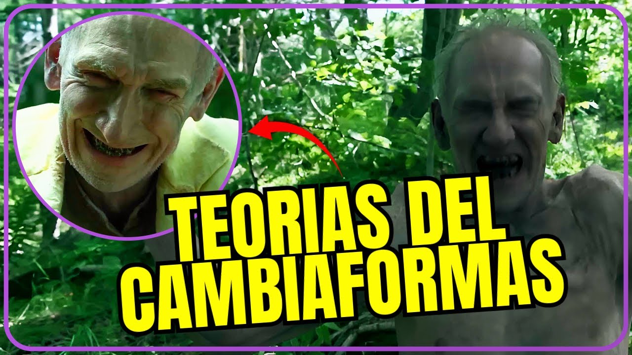 El Hombre de Amarillo es un CAMBIAFORMAS | ¿IDENTIDAD ORIGINAL? | Análisis del tráiler de FROM 🔴
