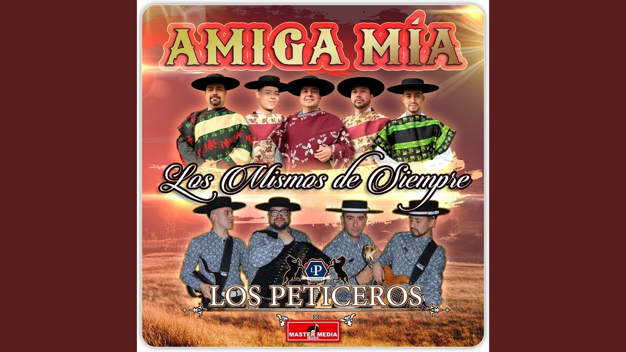 Amiga Mía