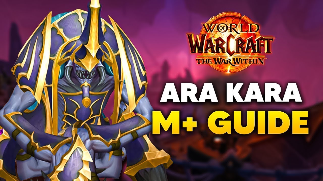 Nyrvana Druid  Tank {Ara Kara, City of Echoes}+16