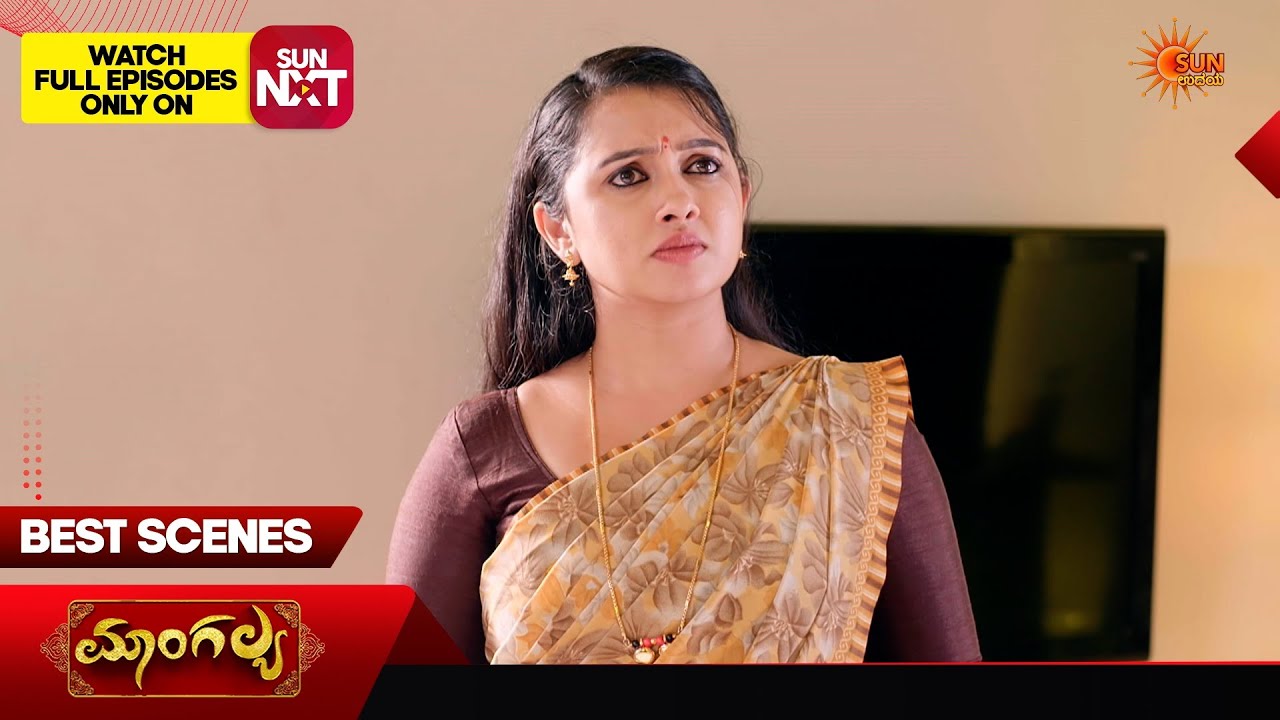 Mangalya - Best Scenes | 31 Mar 2026 | Kannada Serial |  Sun Udaya