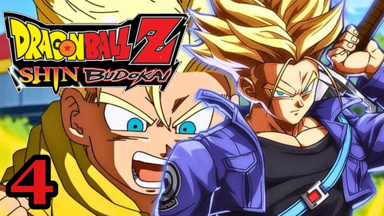 Dragon Ball z Shin Budokai (PSP) walkthrough