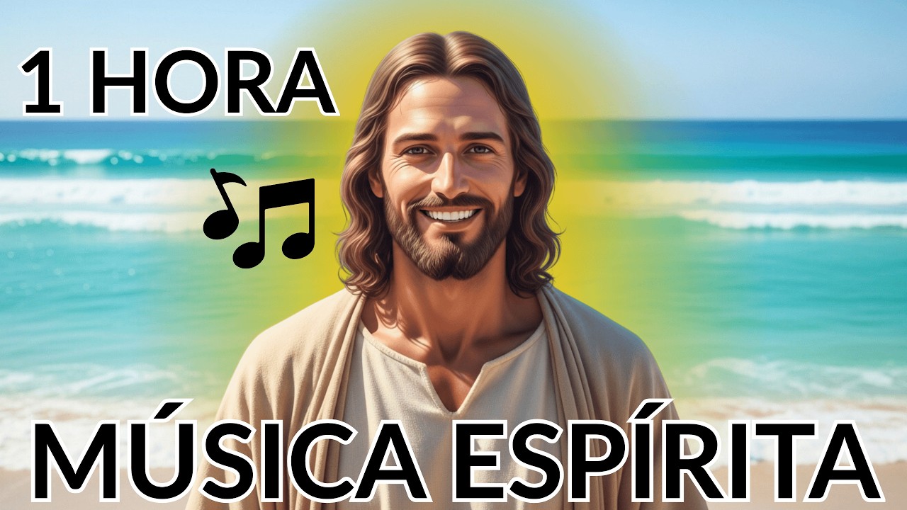 1 HORA de Música Espírita para Conectar-se com a Espiritualidade e Encontrar Direção