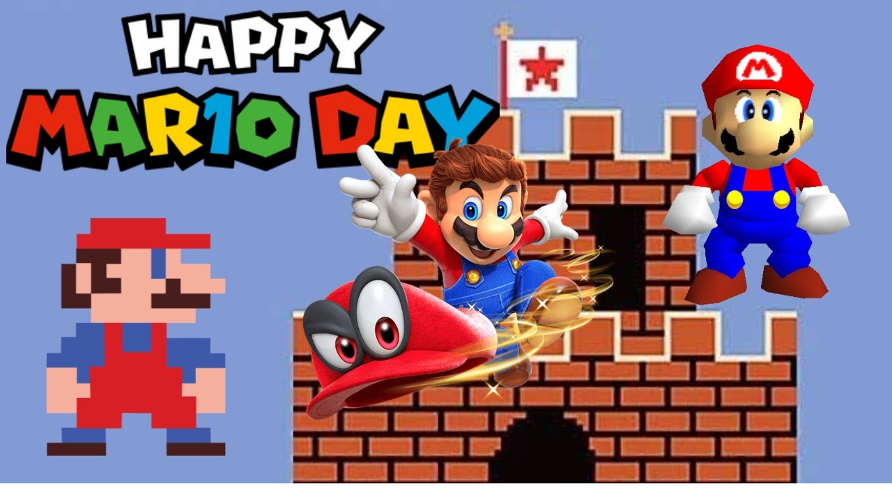MAR10 Day 2026