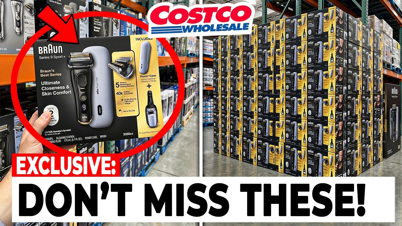 45 ОГРОМНЫХ СКИДОК в Costco, которые нельзя пропустить. СКОРЕЕ в июне 2026