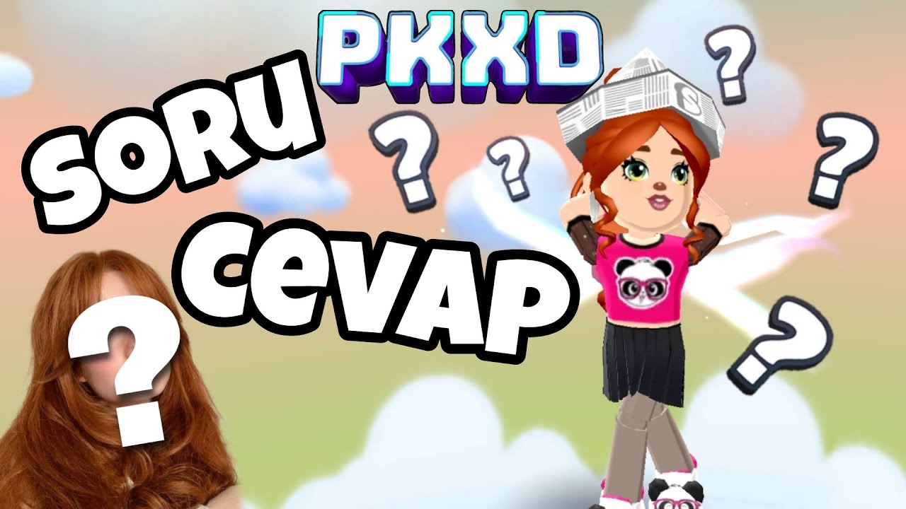 PK XD SORU CEVAP | HERA PKXD |