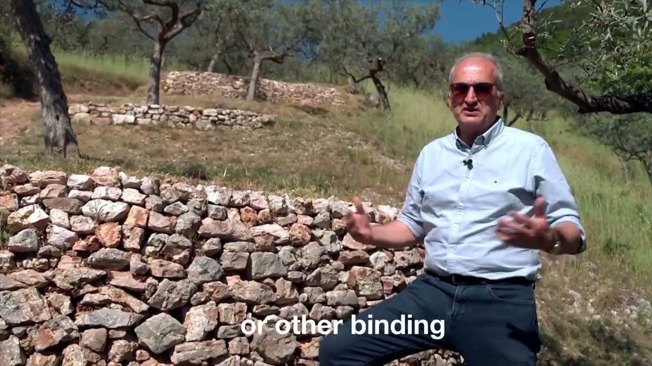Promotional video: Olive groves of the Slopes between Assisi and Spoleto GIAHS site