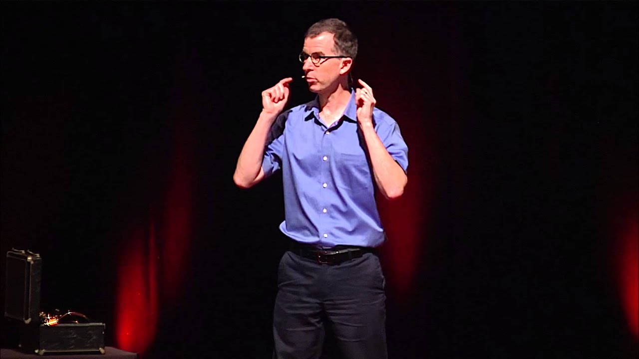 Music for All is a Group Activity | Dalouge Smith | TEDxSanDiego