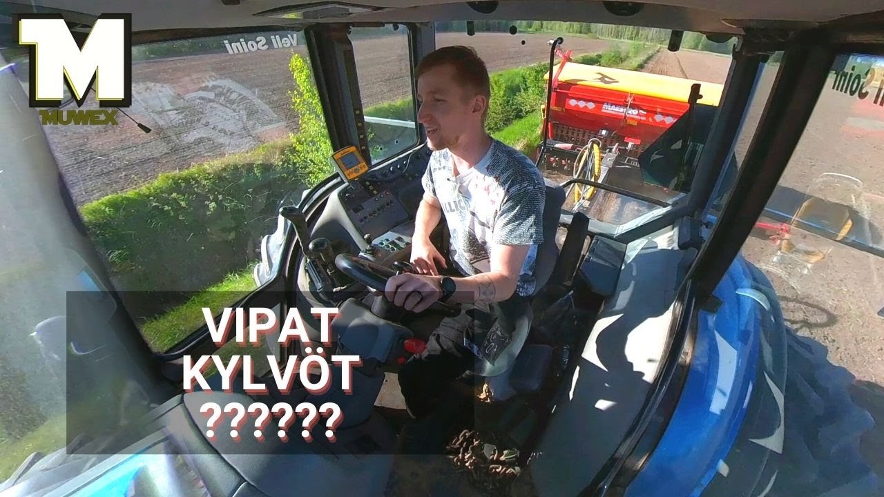 VIIMEISET PUITAVIEN VILJOJEN KYLVÖT 2021 - KOMIAA