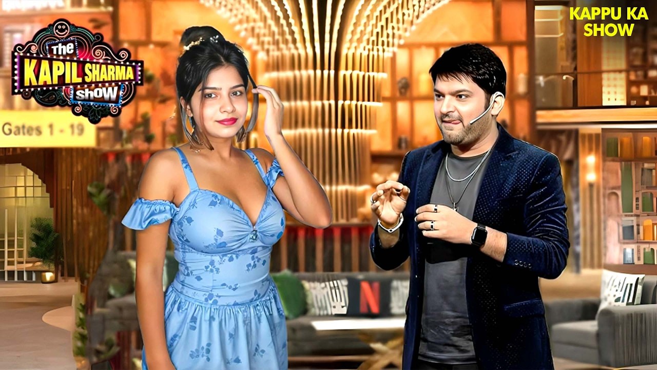 किस ने दी Kapil Sharma को Move On करने की सलाह | The Kapil Sharma Show | 4k Video | Sara Ali Khan