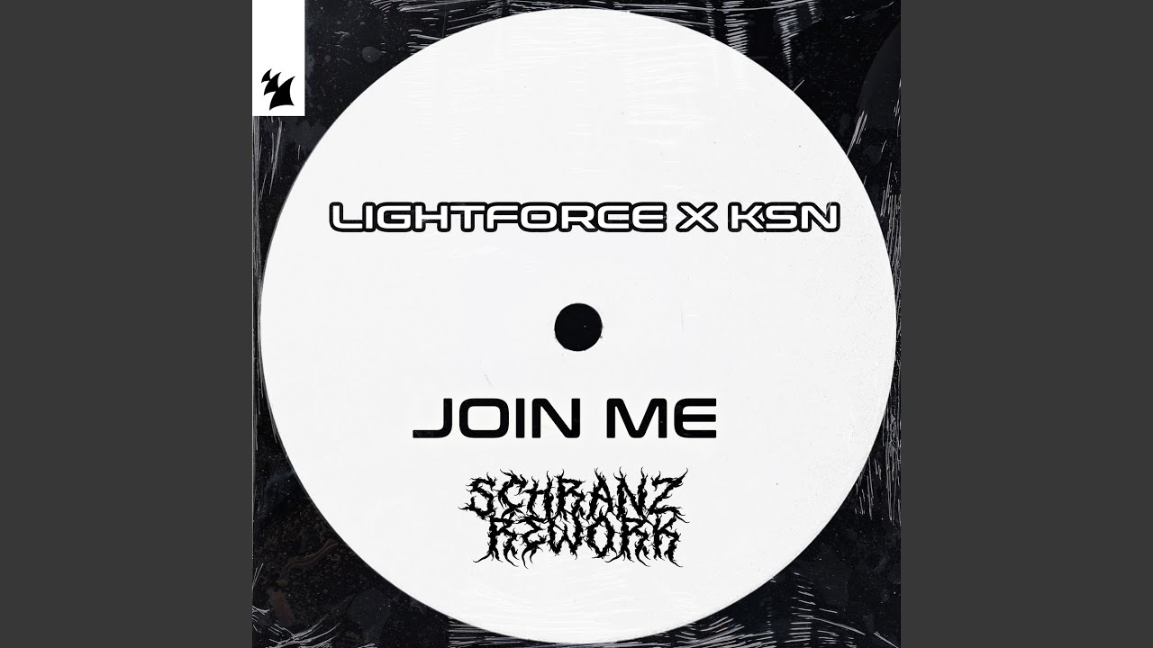 Join Me (Extended Schranz Rework)