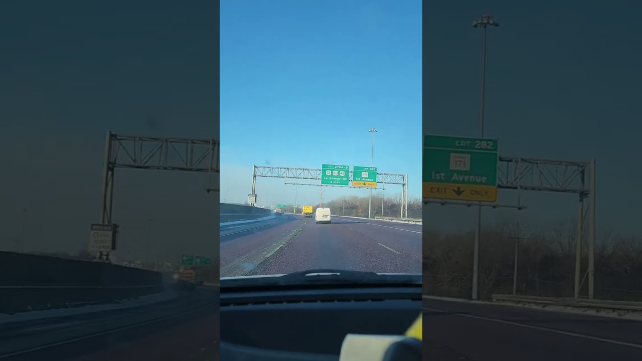 Yendo al trabajo lunes 19 de enero
