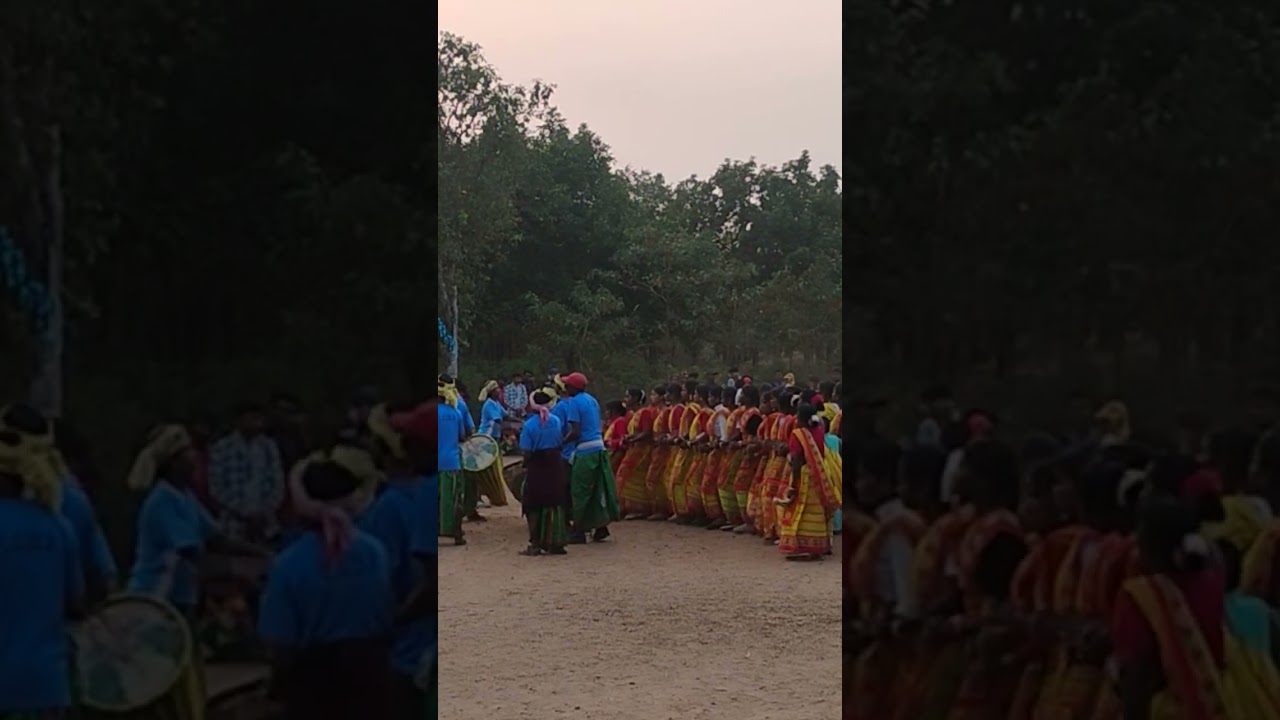#abuaraj #abua disham👍 Santali dance program 😈full enjoy