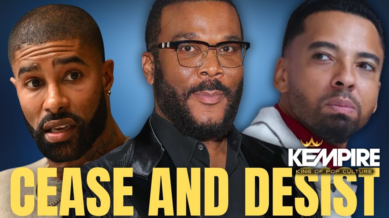 Tyler Perry Actor Takes Legal Action Against Christian Keyes: 