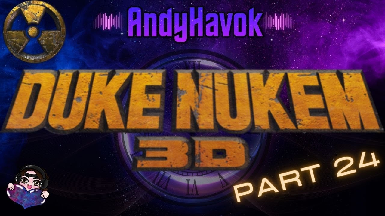 A rambling review. Duke Nukem 3D pt. 24