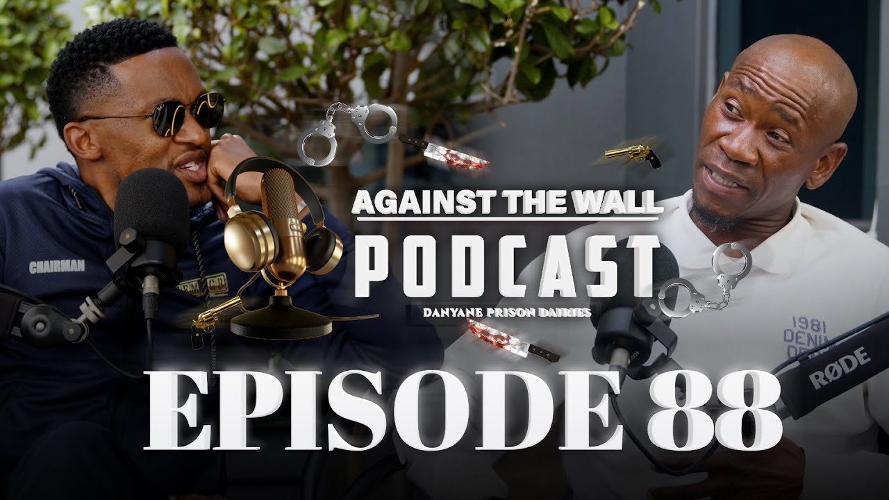 Episode 88| Nkosinathi Mashiyane On | UbuTsosti | Escapes | Hijacking Gone Wrong | and Much More