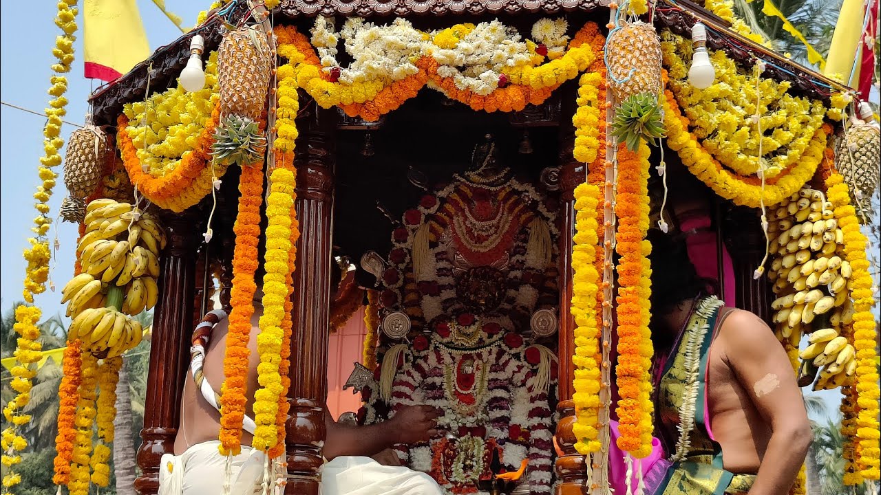 ಹಗಲು ರಥೋತ್ಸವ -2026 ಕಟಪಾಡಿ ಶ್ರೀ ವಿಶ್ವನಾಥ ಕ್ಷೇತ್ರ |Rathotsava Vishwanatha Kshetra Katapadi #rathotsava
